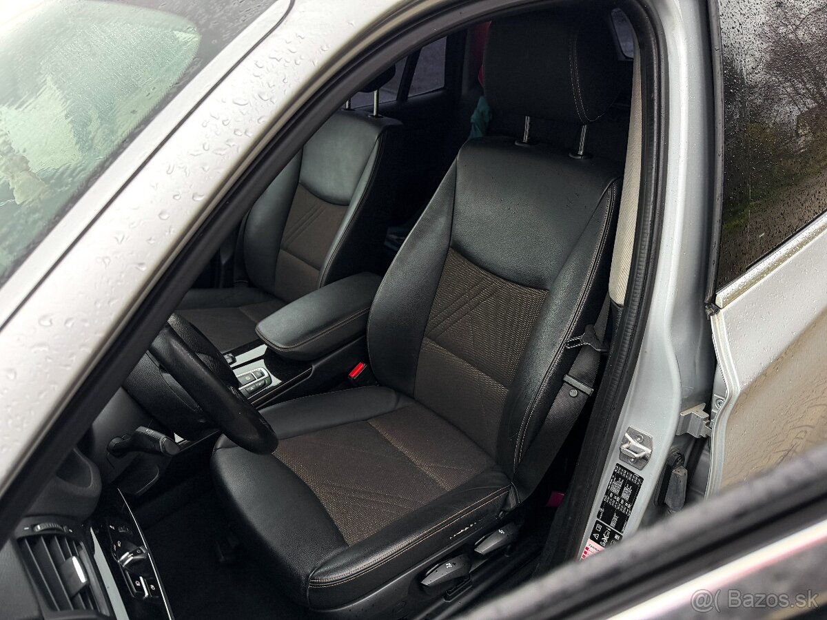 BMW X3 xDrive20d A/T, 1.Majiteľ,kupované SR - 9