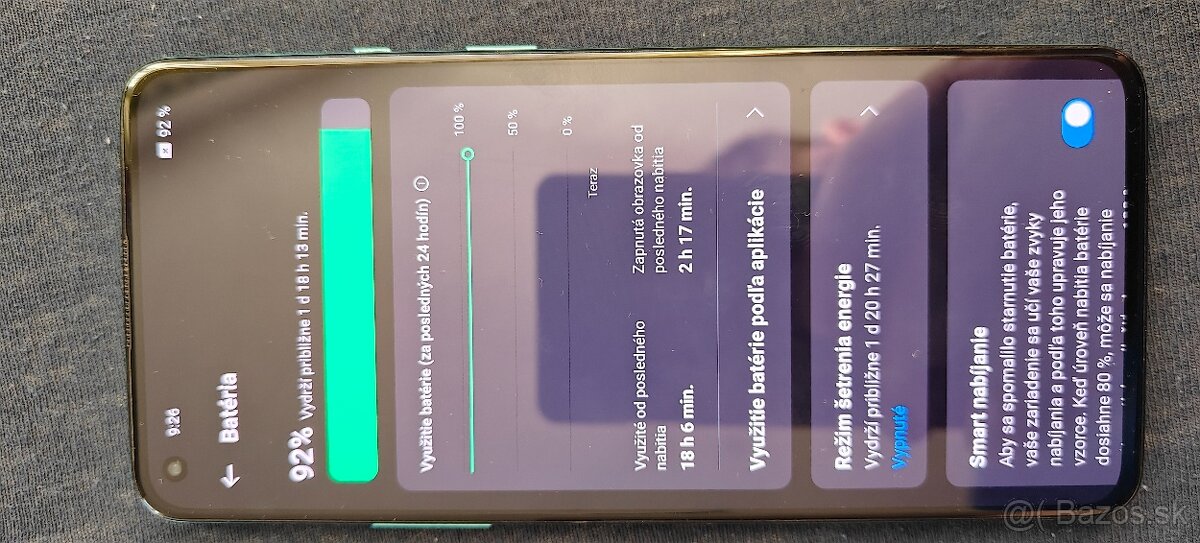 Predam Oneplus 8t - 9