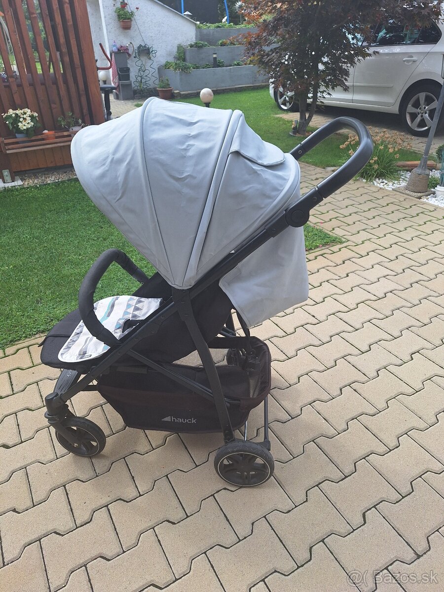 Trojkombinácia Hauck Rapid 4R plus - 9