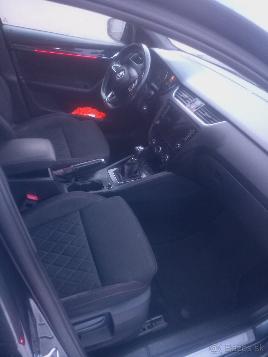 Škoda Octavia lll - 9