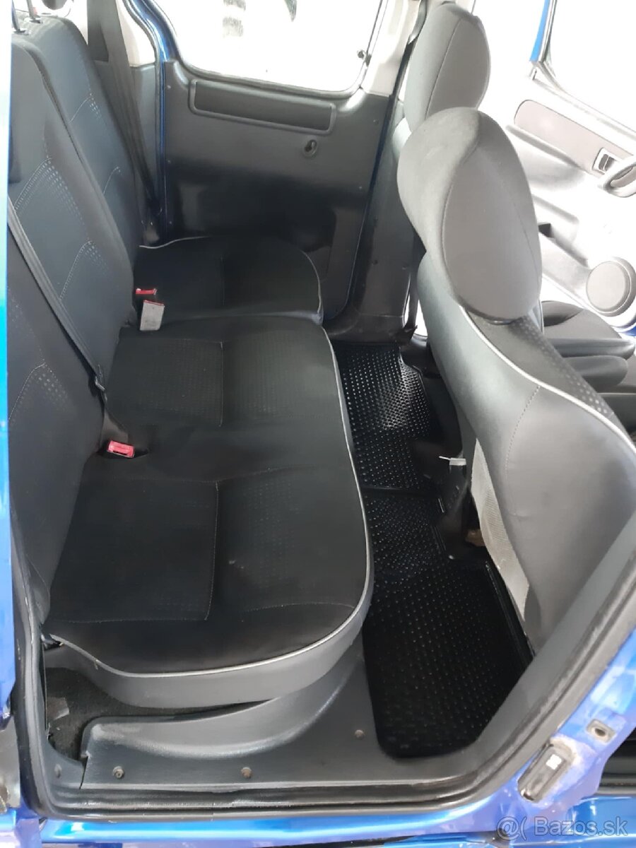 Peugeot Partner 1,6 HDI - 9