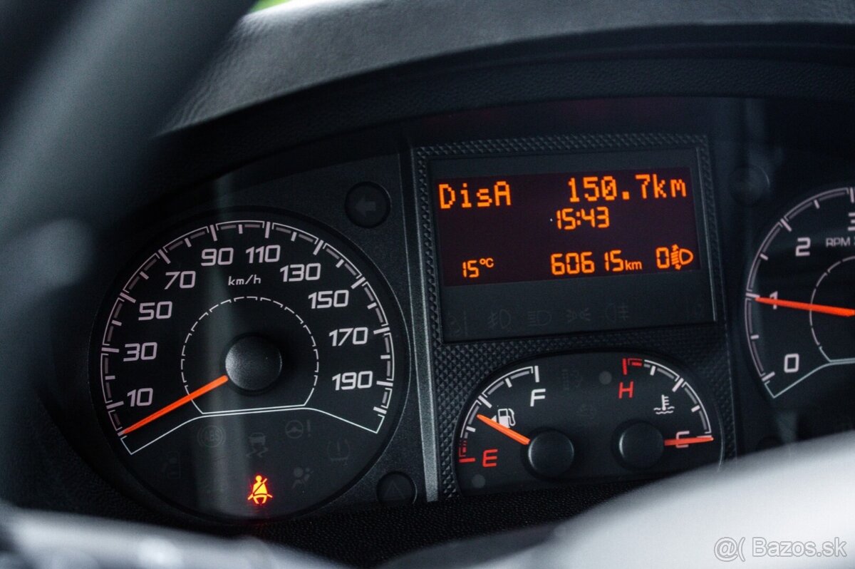 CITROEN JUMPER 2.2 HDI 130K 33 L2H2 - 9