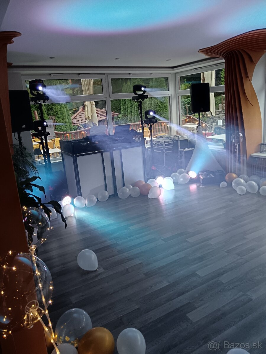 DJ na Svadbu, rodinná oslava, ples, stužková a pod. - 9