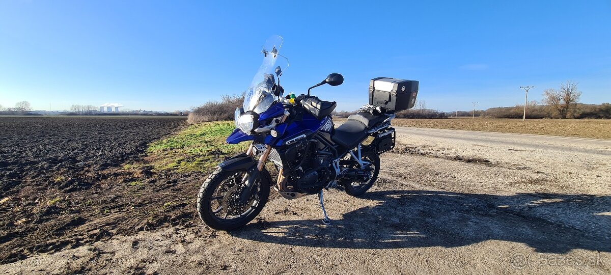 Triumph tiger 1200 - 9