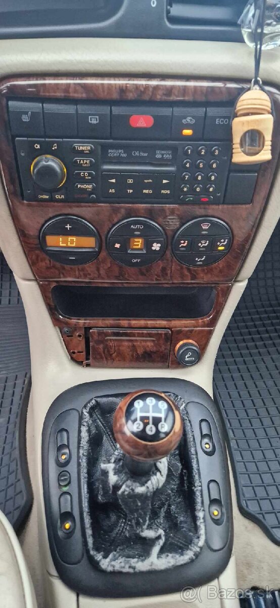 Predám Opel Vectra B Disel, combi, 2L,16 Ventil, - EXKLUZIV - 9