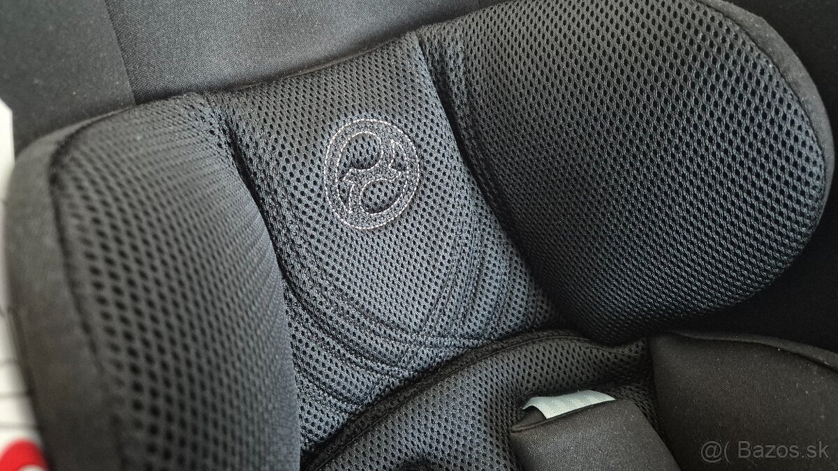 Cybex Cloud T i-Size Plus Sepia Black + Base T (Ba, záruka) - 9