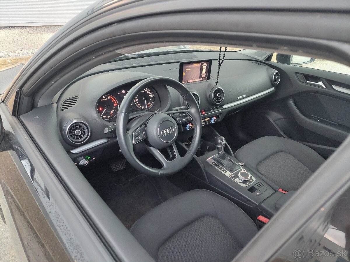 Audi A3 Sportback G-TRON CNG odpočet DPH - 9