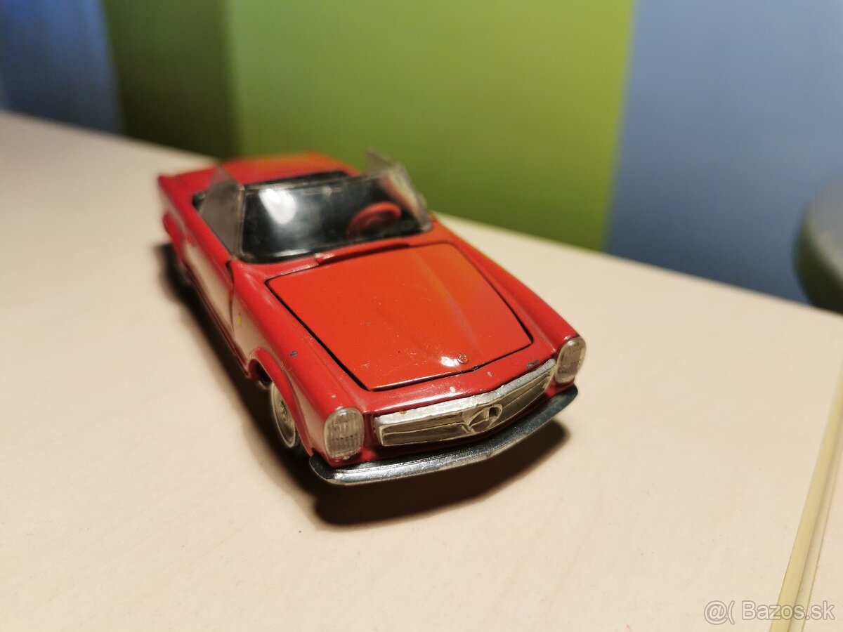 Tekno Denmark Mercedes 230 SL cabrio - 9
