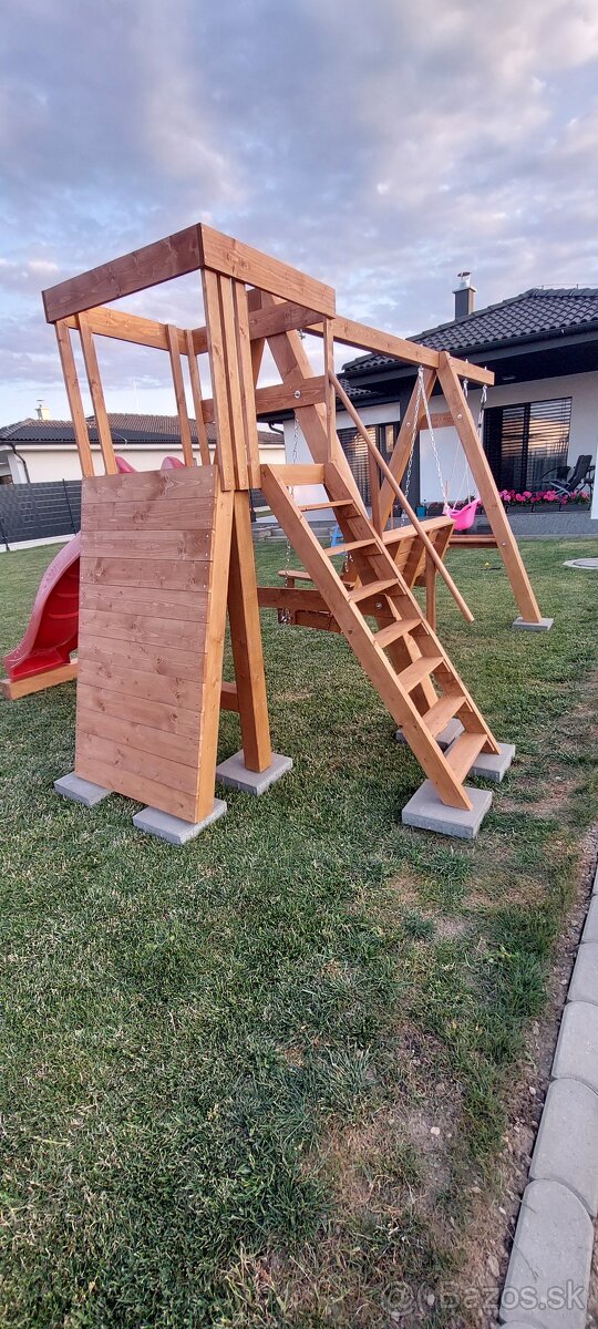 Zahradna hojdacka - 9