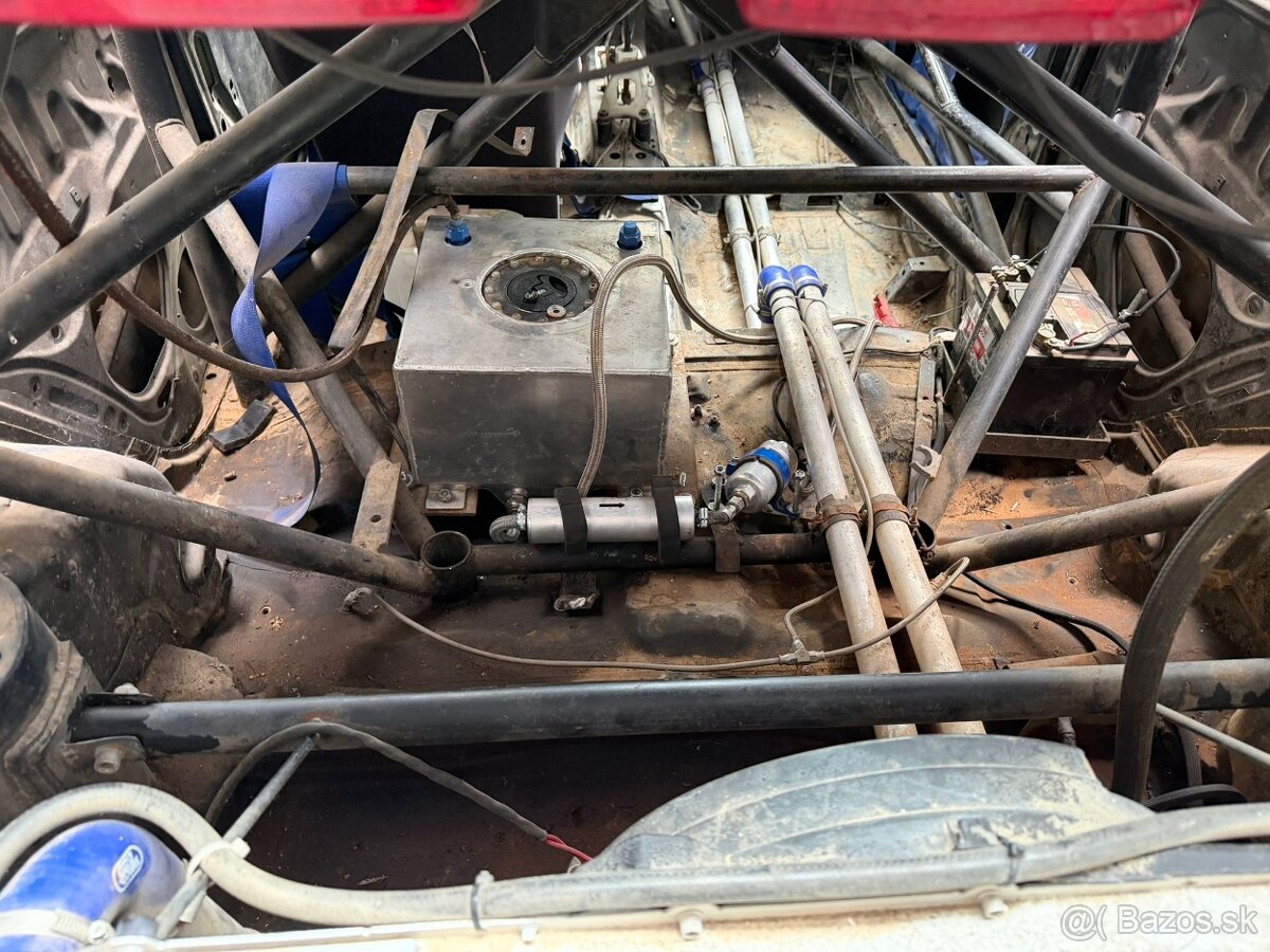 TOYOTA COROLLA 2.O TURBO 4X4 - 9