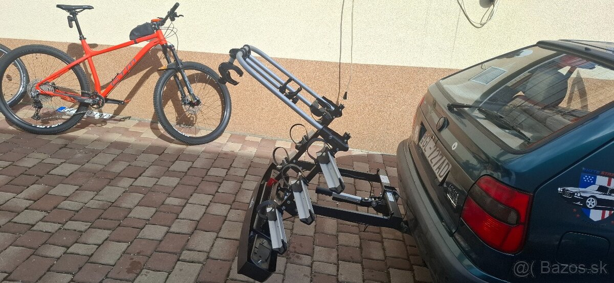 Nosič bicyklov Hakr - 9