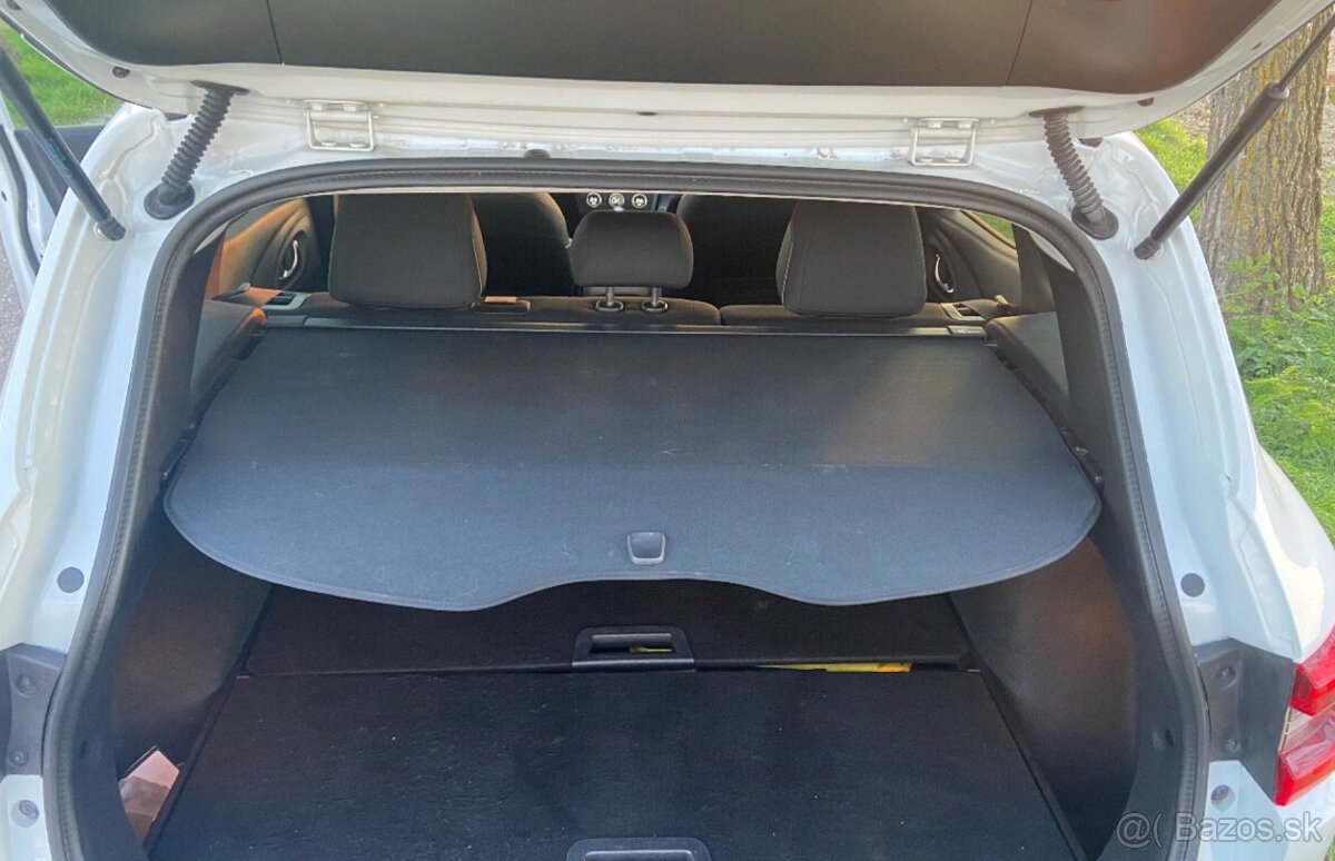 Renault Kadjar 1.5dci Biela - 9