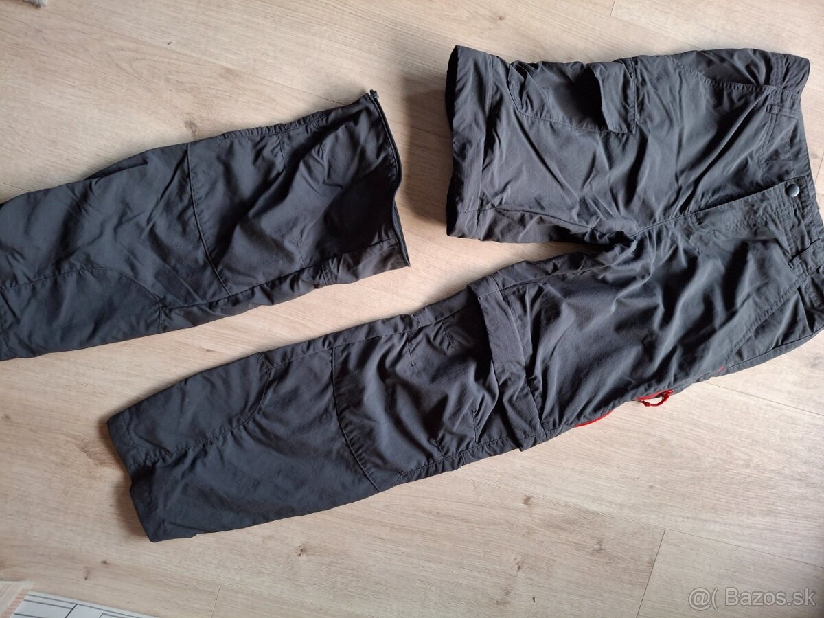 Turistické nohavice výborný stav - 9