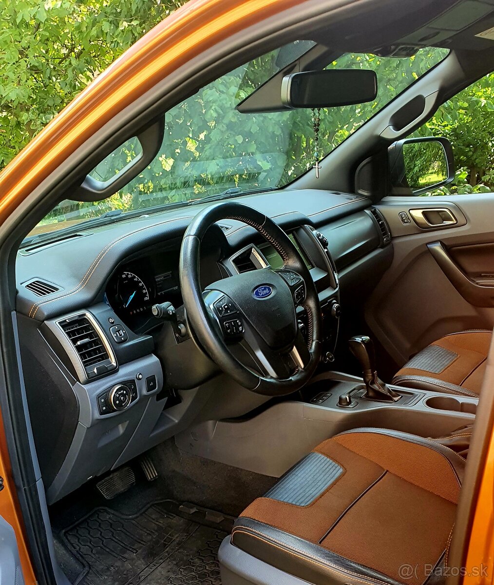 Ford Ranger 3,2 Tdci 147kw - 9