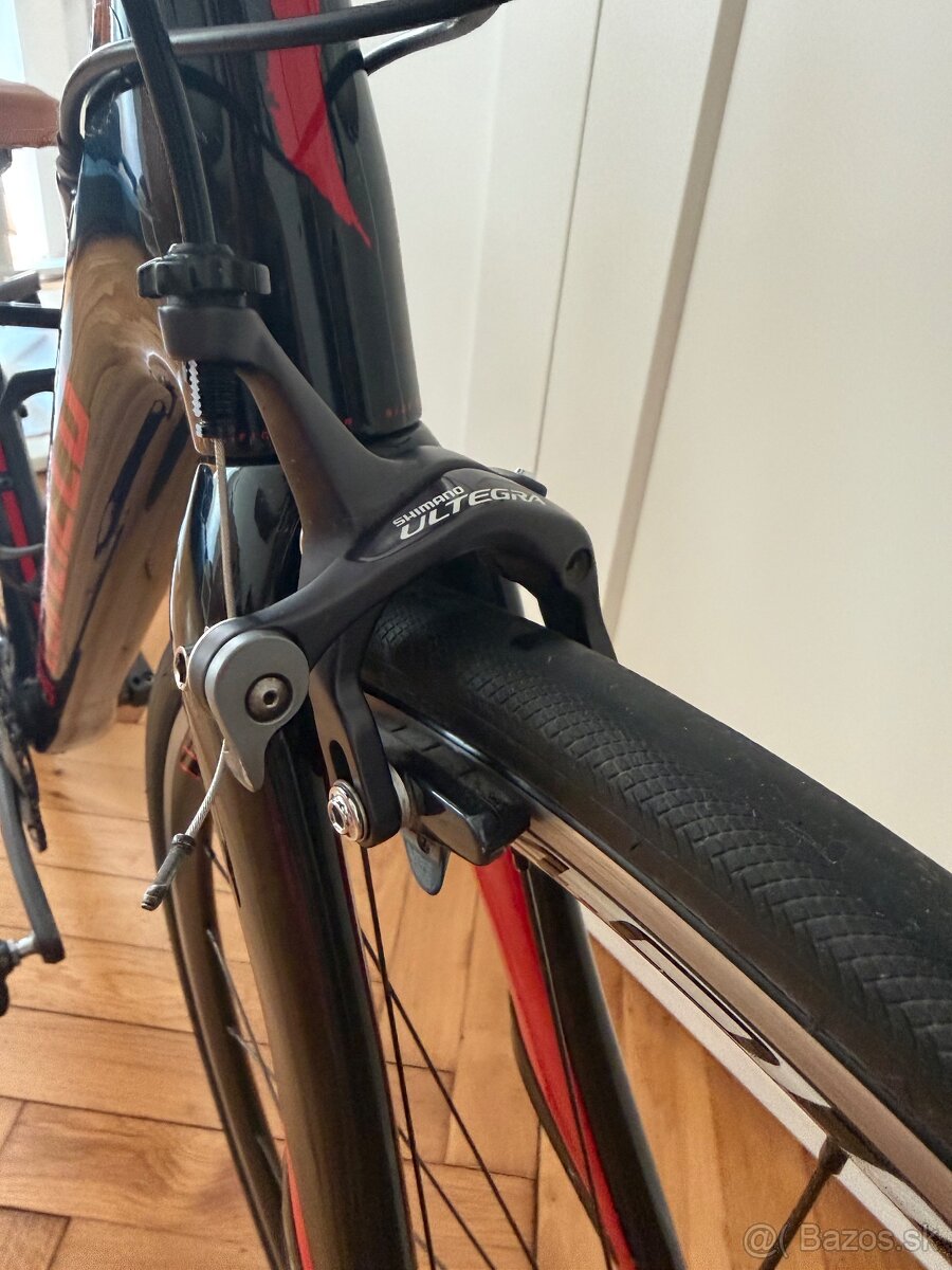 Specialized Roubaix Expert SL4 – Ultegra - 9