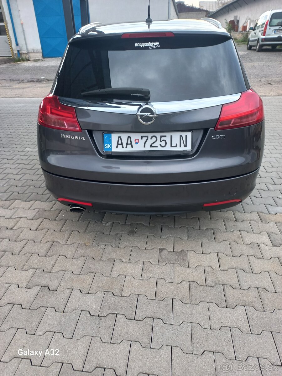 Opel insignija - 9