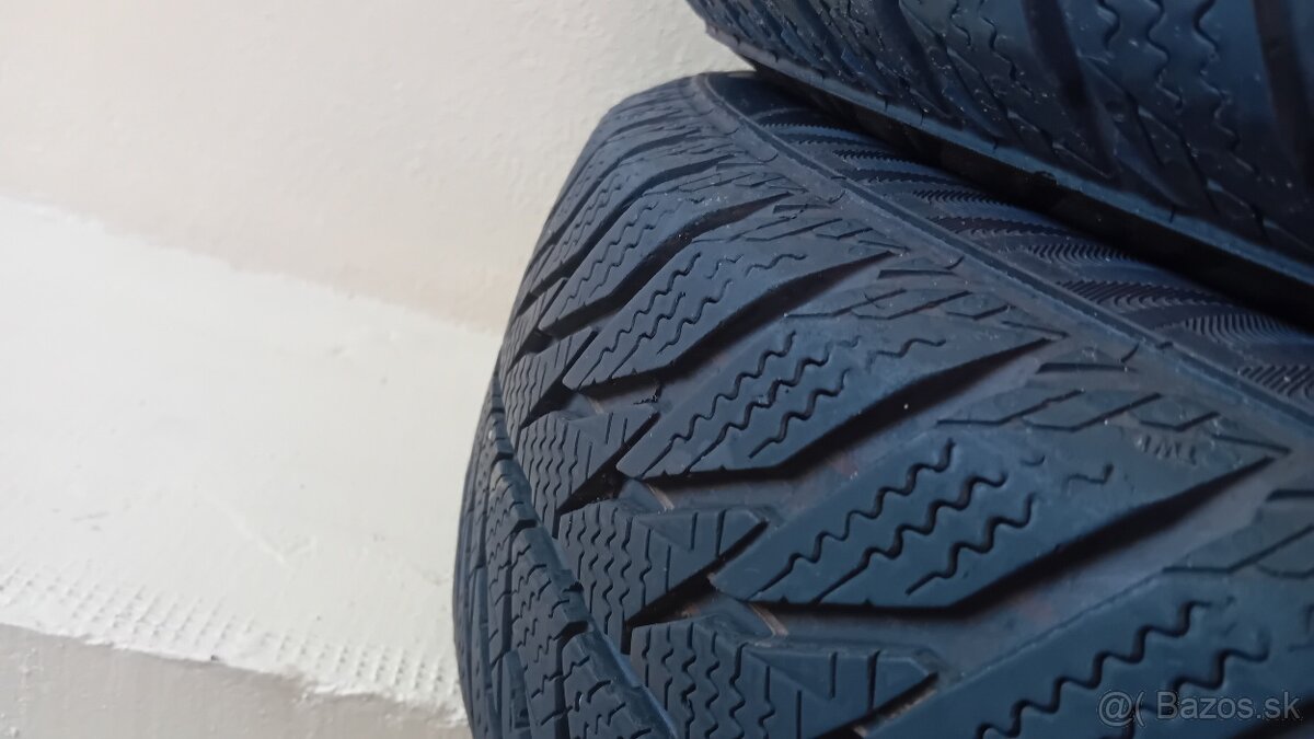 Predám zimné pneumatiky 175/65 R14 - 9
