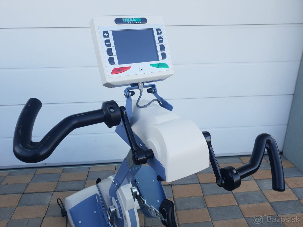 rehabilitačný bicykel na ruky nohy pre ZTP - 9