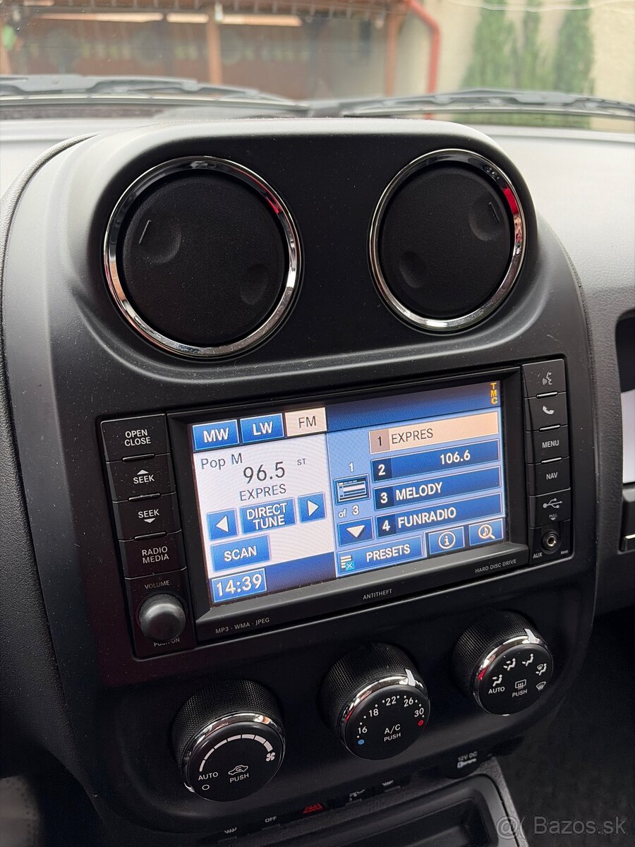 JEEP COMPASS 2,2 L TURBO DIESEL - 9