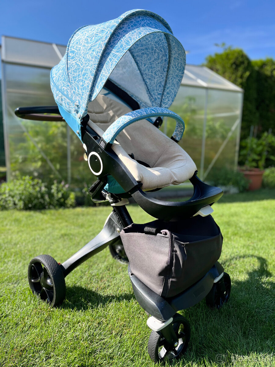 Kočík Stokke Xplory - 9