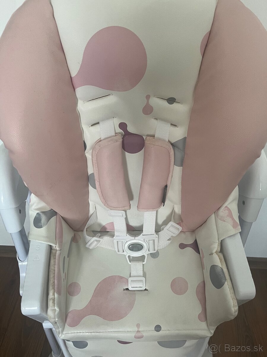 Jedálenská stolička Kinderkraft - 9