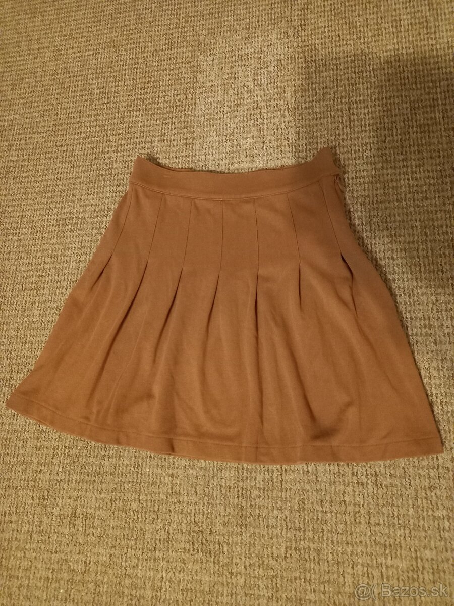 Dievčenské oblečenie veľ. 134 - 140 - balík 20 kusov - 9