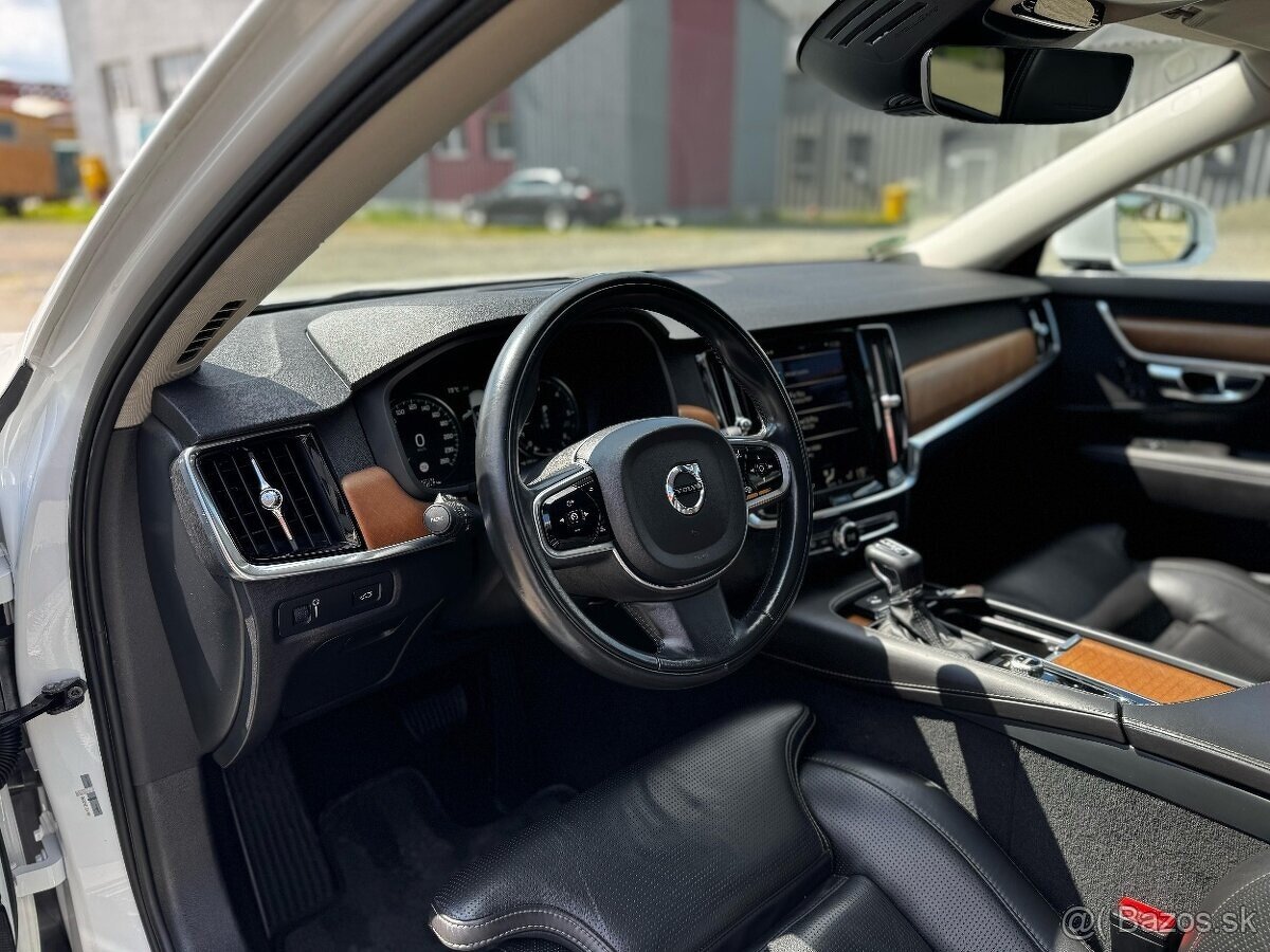 Volvo V90 D5 Awd Polestar Inscription - 9