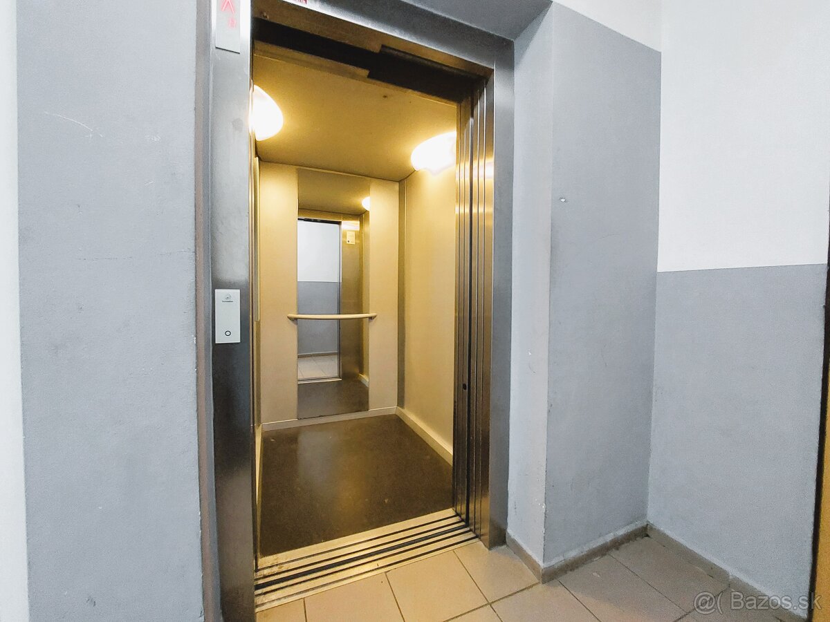 EXKLUZÍVNE Fantastický 1 izbový byt v projekte Arboreum, - 9