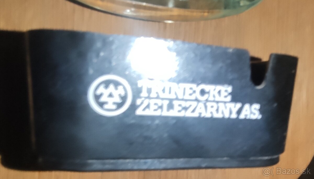 Kolekcia starých popolníkov - 9