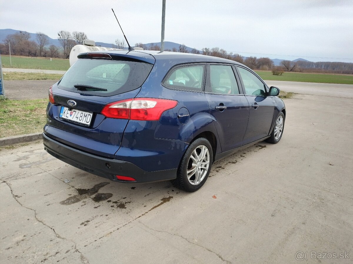 Ford FOCUS 1.6 TDCi 85kw - 9