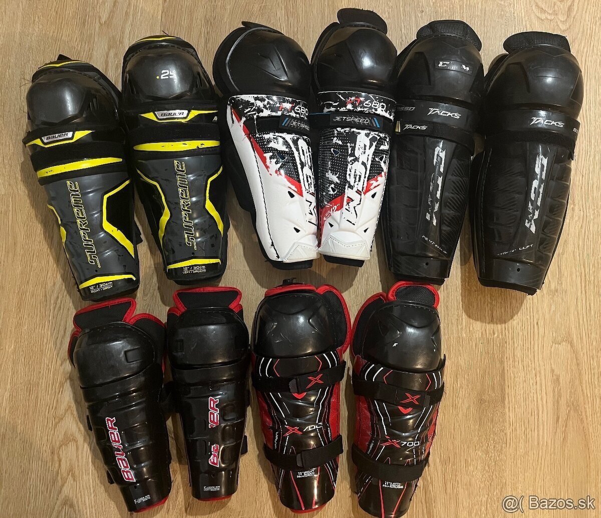 Hokejova vystroj - 9