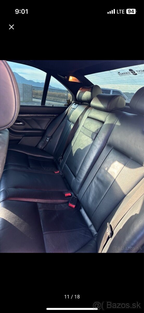 BMW E39 530D 142KW - 9