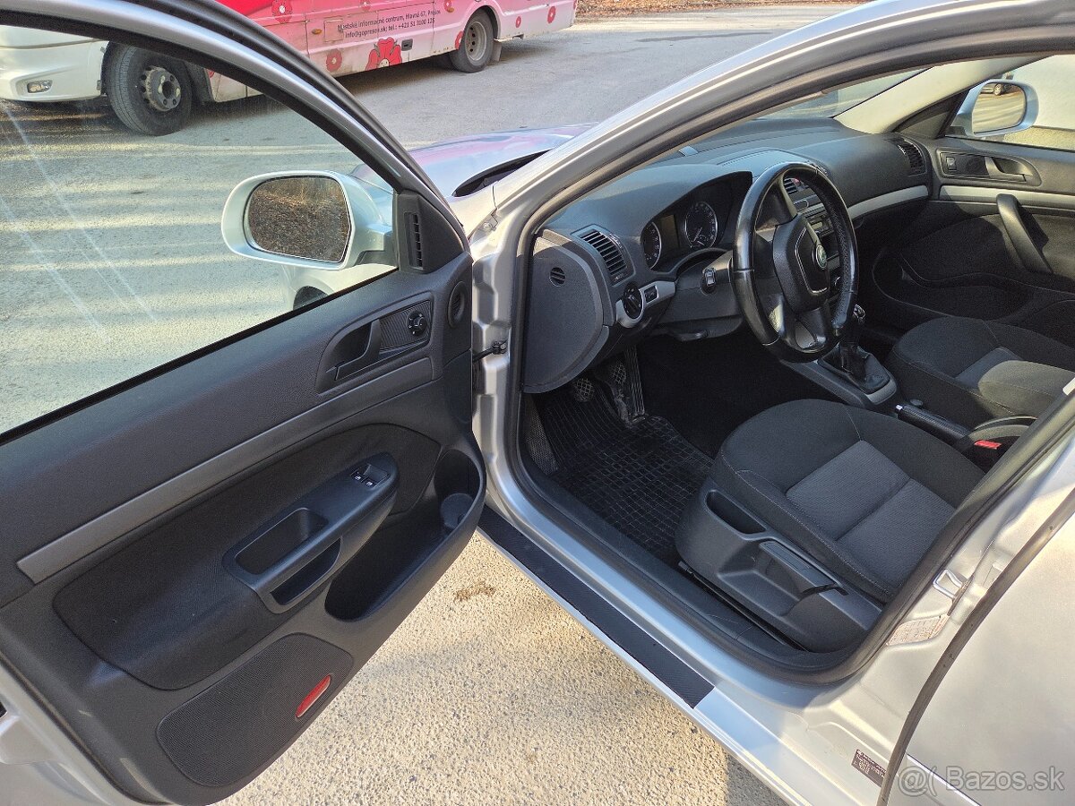 Škoda Octavia 1.6 TDI - Bez hrdze - 9