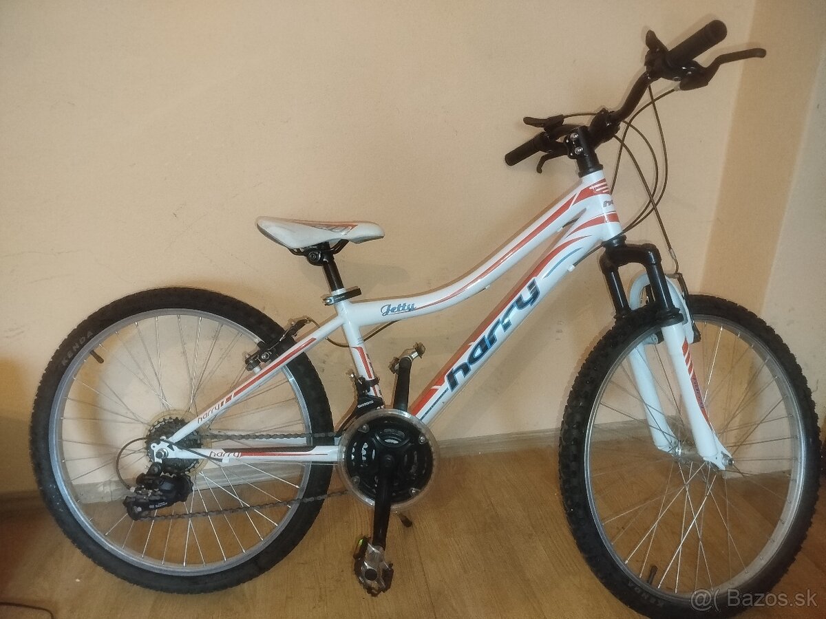 Bicykel 24 Harry jetty - 9