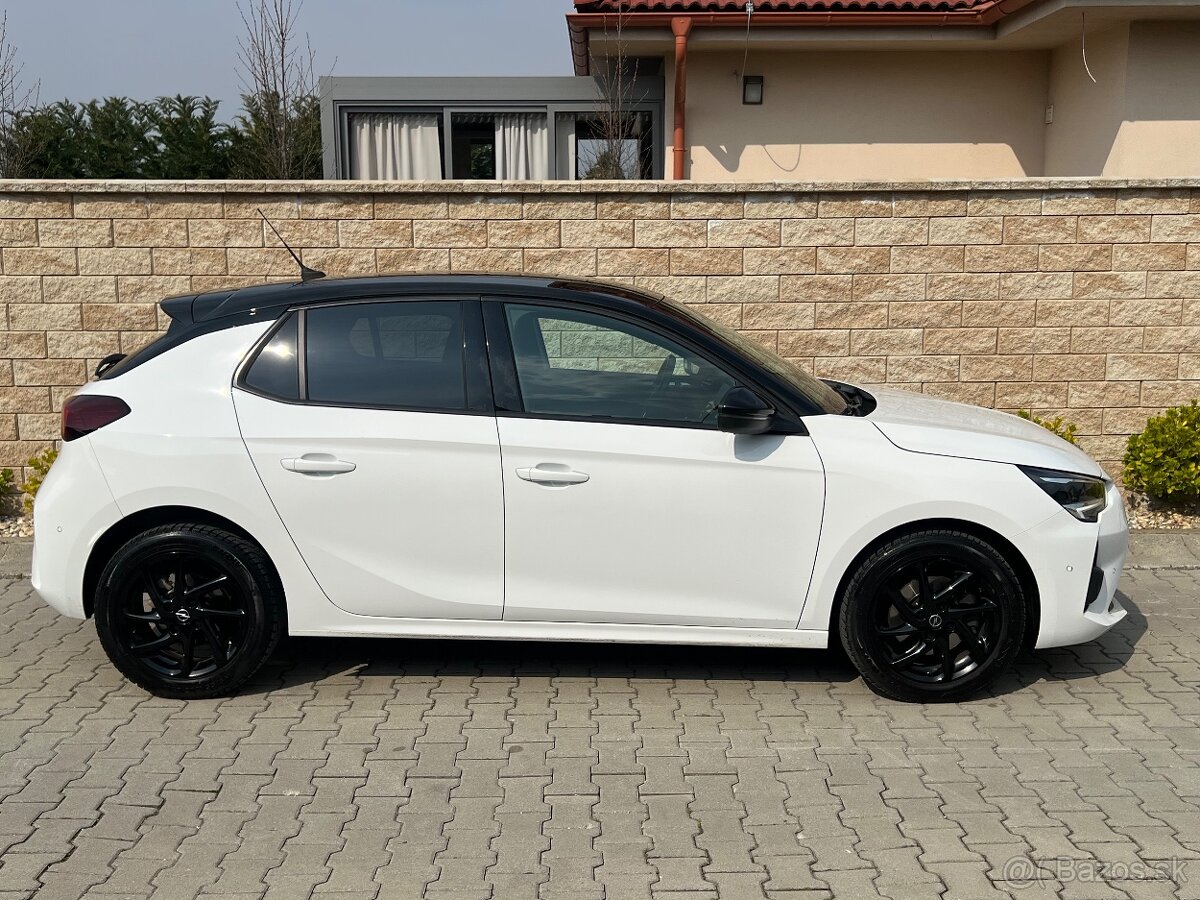 Opel Corsa GS line 1.2Benzin - 9