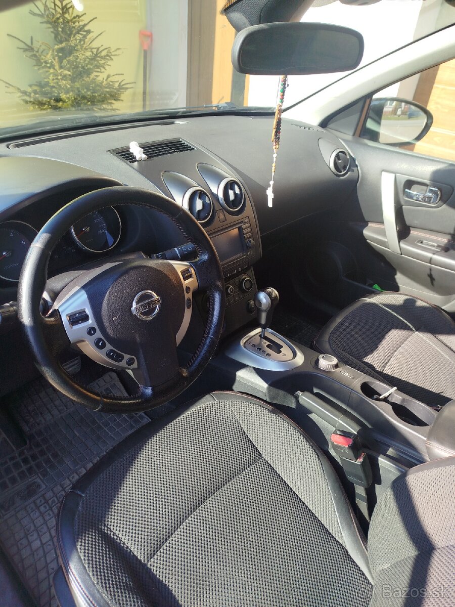 Nissan Qashqai 4x4 110kw - 9