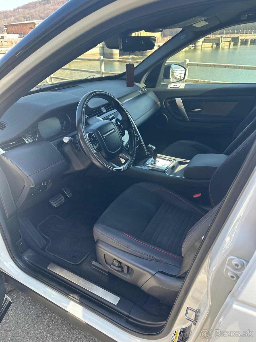 Land Rover Discovery sport R-Dynamic - 9