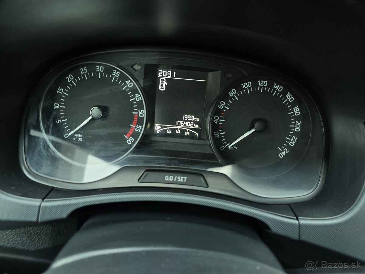 Predám Škoda Fabia 1.4 TDI 2016 170tis - 9