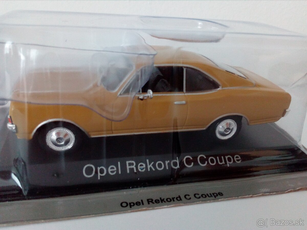 Predám modely auta v mierke 1:43.. - 9