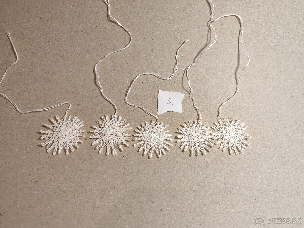 Predávam ozdoby - 9