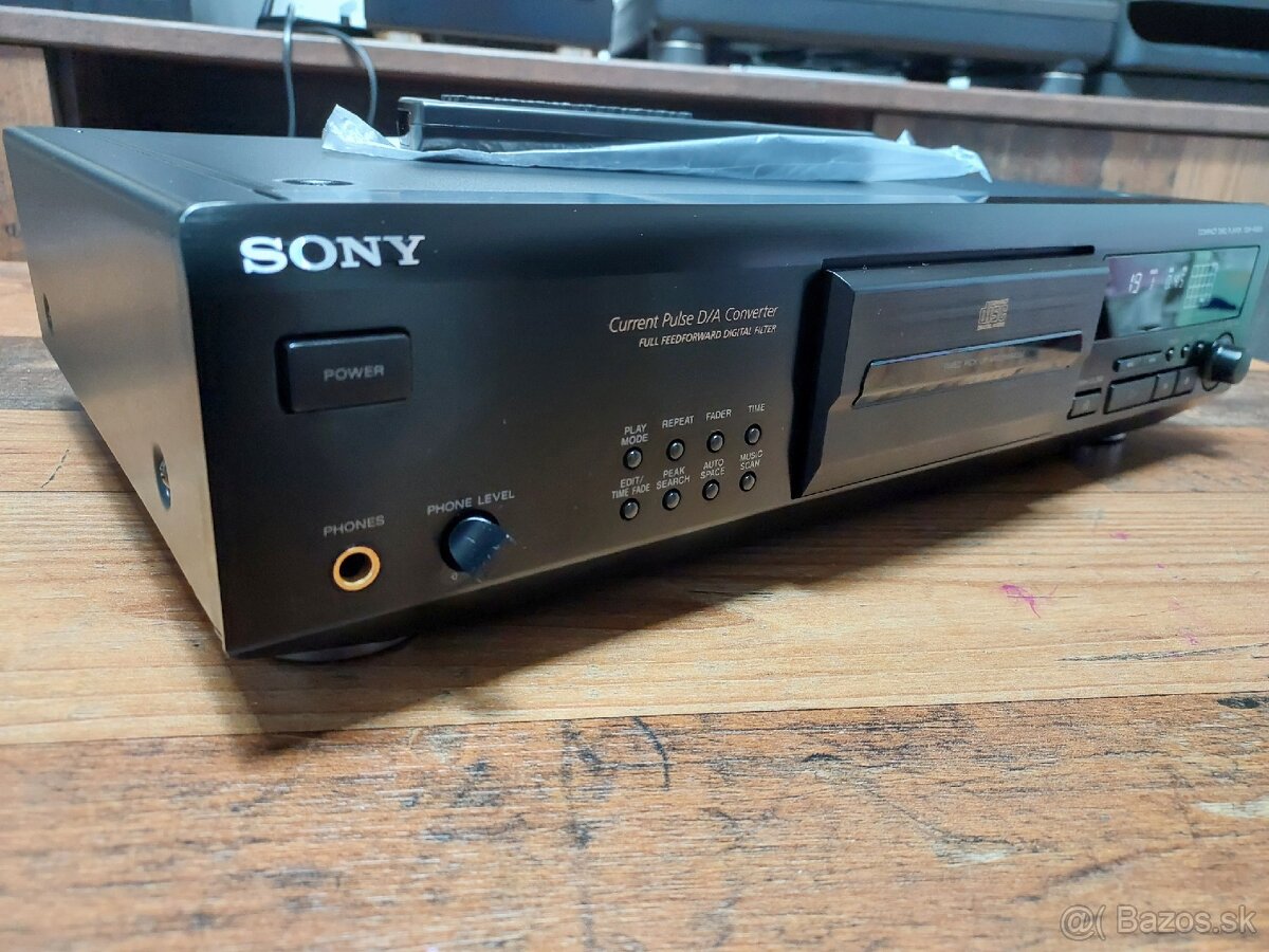 Sony CDP-XE900 - 9