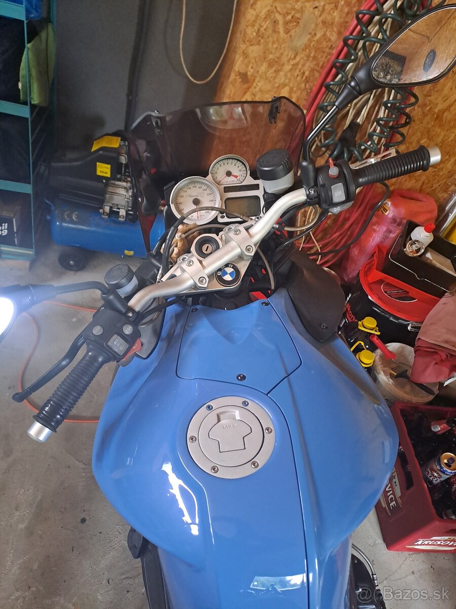 Bmw K 1200 R rok 2005 - 9