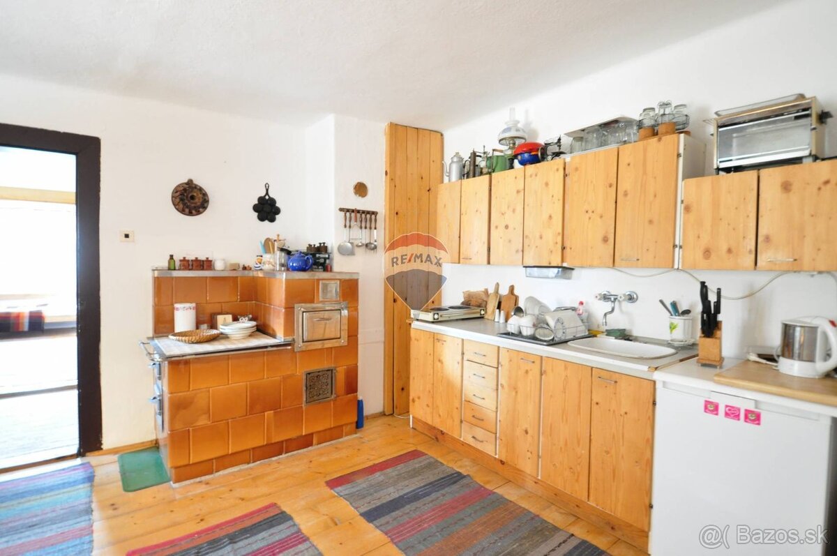 PREDAJ, Chalupa s dušou – Liptovská Teplička, Jarková ulica, - 9