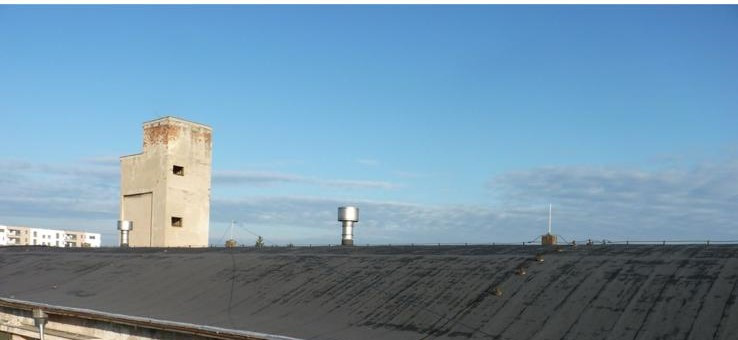 Výrobná hala v Novej Dubnici po kompletnej rekonštrukcii - 9