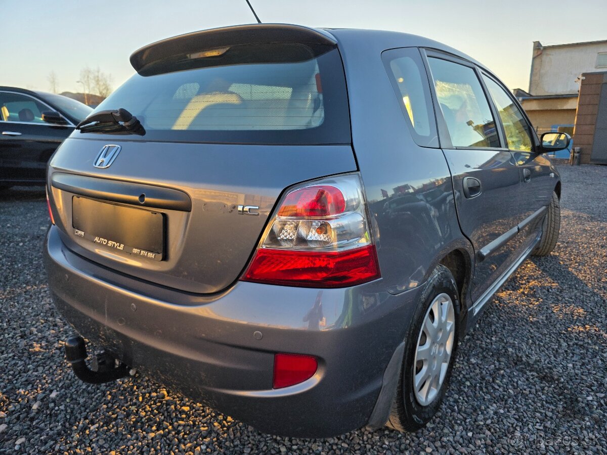 Honda Civic 1.4 S - 9