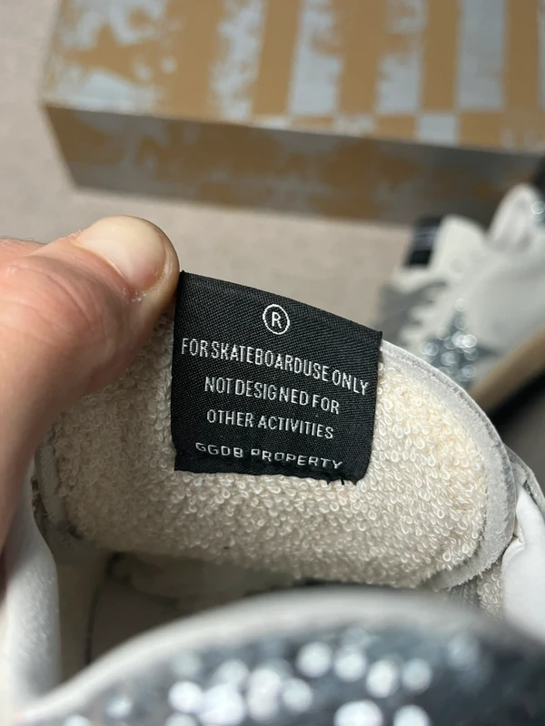 Golden Goose Ball Star Sneakers 38 - 9