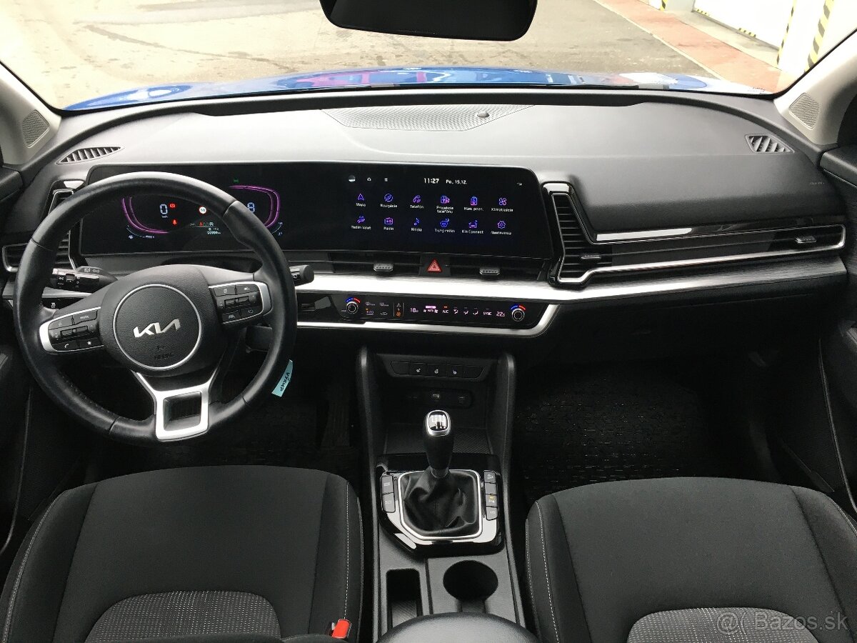 Kia Sportage 1.6 CRDI MHEV Gold M6 - 9