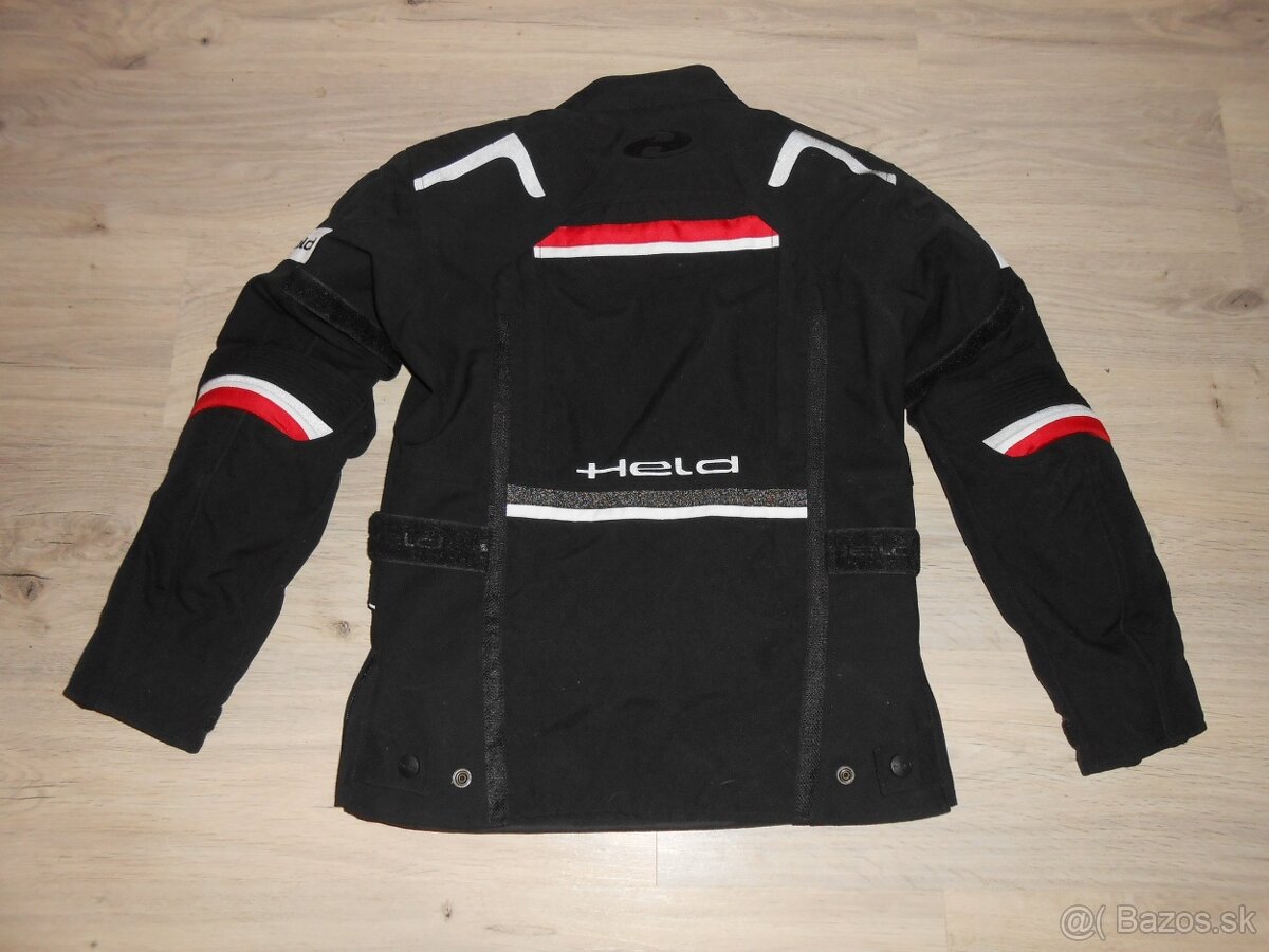 Predam novu kvalitnu damsku moto bundu HELD TOURING - 9