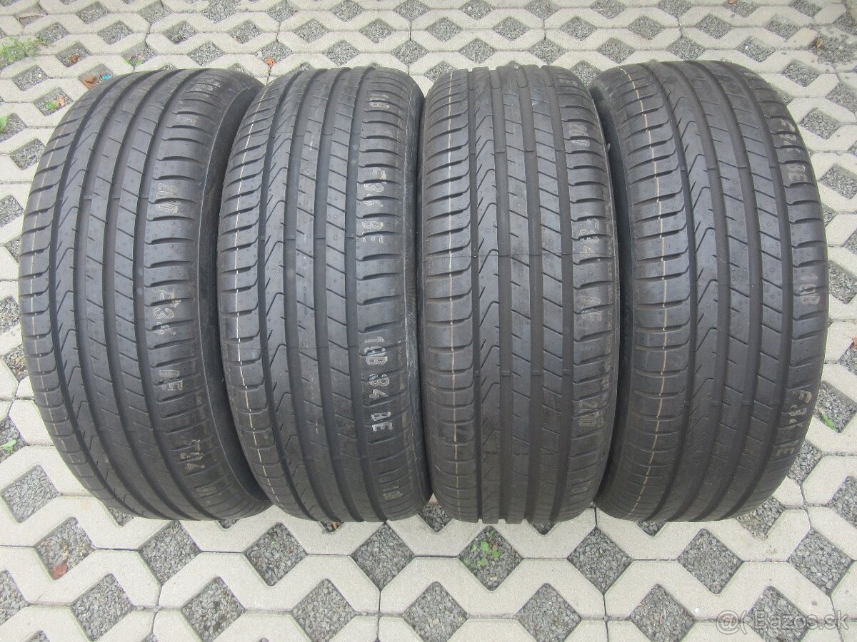 Nové letné kolesá mercedes C trieda rozteč 5x112 205/55R17 - 9