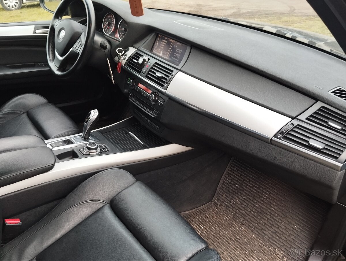 Predám BMW X5 - 9